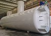 5~200m3 High Pressure Liquid Oxygen/ Nitrogen/ Argon Cryogenic Tanks