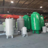 200bar Vertical High Pressure Steel Compressed Air Tanks