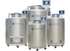 1000~1800L Cryo Liquid Nitrogen Container Dewar Specimen Storage Tank