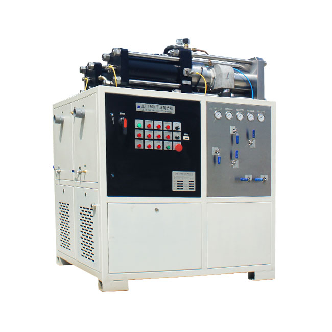 50~300kg/h CO2 Dry Ice Making Machine Dry Ice Pelletizer 