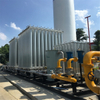 LNG Regasification Station Natural Gas Pressure Regulating Metering System