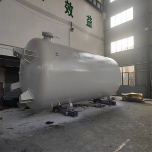 200~300bar Stationary Pressurized Hydrogen Fuel Storage Tanks