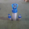 1.2~46.4L EN ISO DOT Medical Gas Aluminum Cylinders