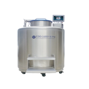 1600L Cryobank Biological Sample Tank with Intelligent Monitoring