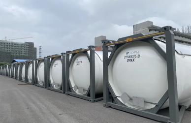 Tank Container Tank Container