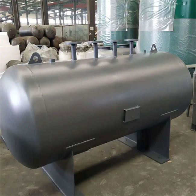 hydrogen storage tank 4