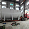 High Pressure Horizontal/ Vertical Hydrogen Gas Storage Tanks