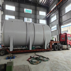 High Pressure Horizontal/ Vertical Hydrogen Gas Storage Tanks