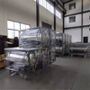 500 Liter Horizontal Cryogenic Liquid Oxygen Nitrogen Argon Tanks