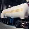 Cryogenic Liquid CO2 Semi-trailer Transportation Lorry Tanker Trailers