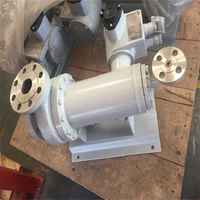 Cryogenic Liquid CO2 Carbon Dioxide Centrifugal Transfer Pumps