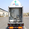 Cryogenic Liquid CO2 Carbon Dioxide Centrifugal Transfer Pumps