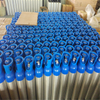 DOT ISO International Standard Carbon Dioxide Aluminum Cylinders 