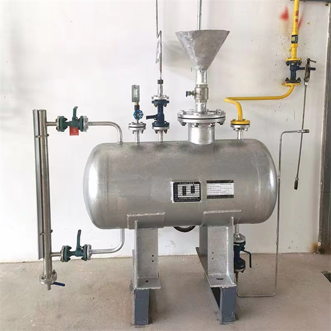 High Purity Acetylene Plant Gas Generator with PLC Automatic Control System