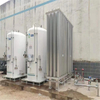 3000 Liter Cryogenic Portable Mini Liquid Oxygen Microbulk LOX Tank