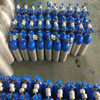 1.2~46.4L EN ISO DOT Medical Gas Aluminum Cylinders