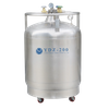 5~500L Stainless Steel Cryo Liquid Nitrogen Dewar Tank LIN Containers