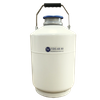  2L~10L Portable Liquid Nitrogen Dewar Tank for Semen Biological Storage