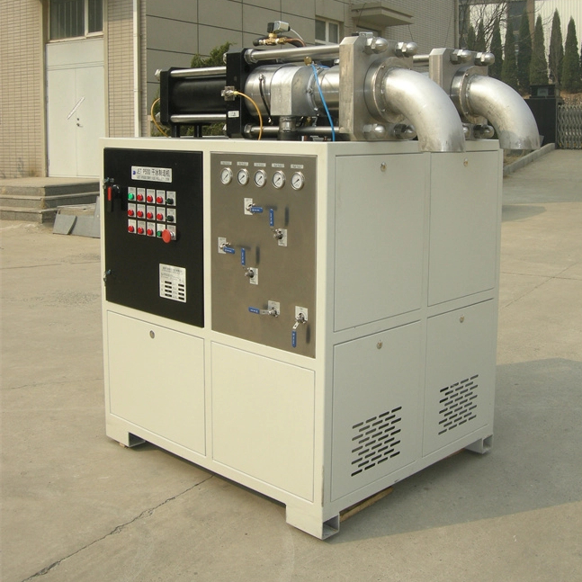 200kg/h Professional Electric Motor Dry Ice Maker Dry Ice Pelletizer 