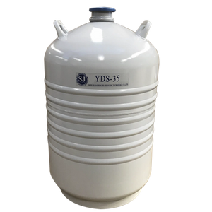 20~50L Liquid Nitrogen Dewar for Biological Samples Transportion And Storage 