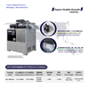 1000kg/h All-in-One Block Dry Ice Machine & Pellet Dry Ice Production Plant