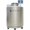 350 Liter Cryogenic LN2 Tank for Blood Sample Storage