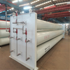 ISO11120 250bar High Strength CNG Storage Cylinder Cascade