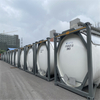 20FT T50 UN Portable International Standards ISO Tank Containers 