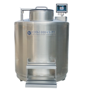 1000 Liter Cryogenic LN2 Tank for Preservation of Specimen