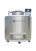 1300L Cryobank Biological Sample Storage Tank with Smart Cap