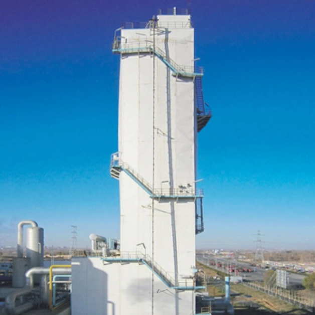 10,000Nm3/h Liquid/ Gaseous Nitrogen Plant Cryogenic Air Separation Unit