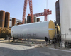 Polyurethane Insulated Liquid CO2 Storage Tank with Cooling Unit