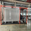 Skid-mounted Mobile Type CO2 Carbon Dioxide Gas Filling System