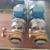 Cryogenic Liquid Oxygen Nitrogen Argon LNG Centrifugal Transfer Pumps