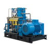 Oil-free High Pressure Oxygen Nitrogen Argon Gas Compressors