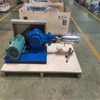 Reciprocating LOX/ LIN/ LAr Cryogenic Pump for Filling Industrial Gas Cylinders