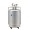 5~500L Stainless Steel Cryo Liquid Nitrogen Dewar Tank LIN Containers