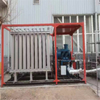 Skid-mounted Mobile Type CO2 Carbon Dioxide Gas Filling System